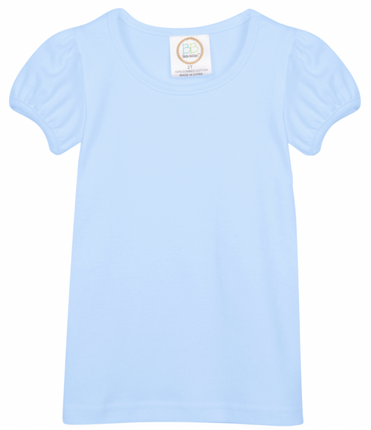 Girl's Short Sleeve T-shirt - Summer
