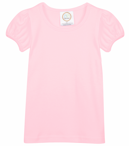 Girl's Short Sleeve T-shirt - Summer