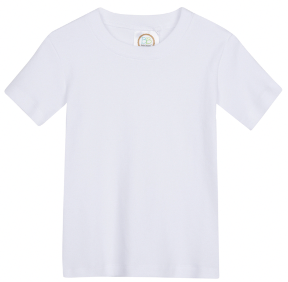 Boy's Short Sleeve T-shirt - Summer