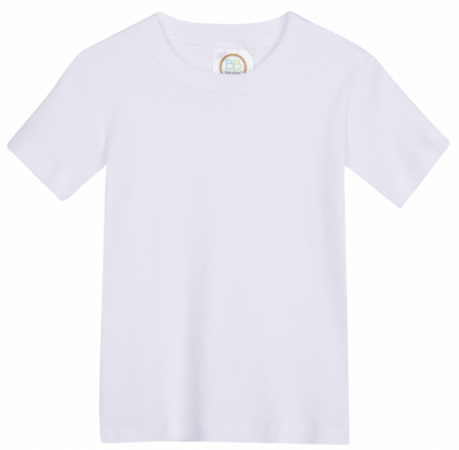 Boy's Short Sleeve T-shirt - Summer