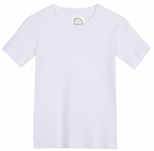 Boy's Short Sleeve T-shirt - Summer
