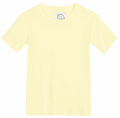 Boy's Short Sleeve T-shirt