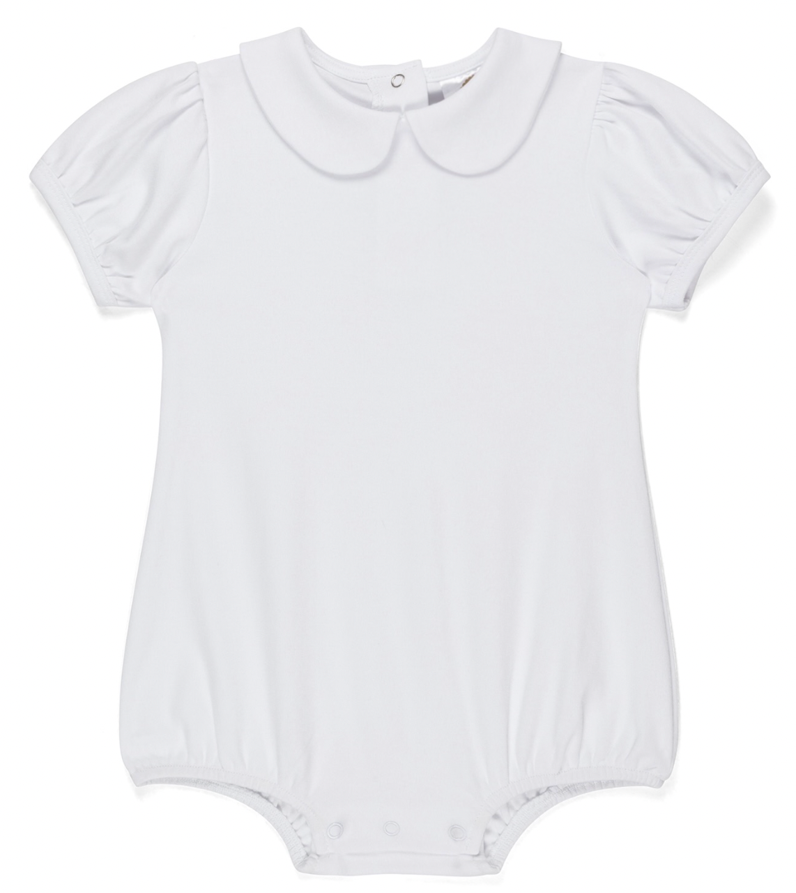 Girl's Collared Bubble - Summer