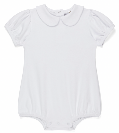 Girl's Collared Bubble - Summer