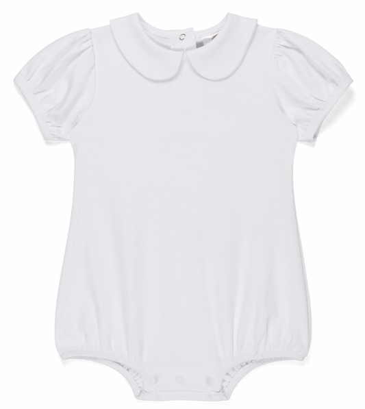 Girl's Collared Bubble - Summer