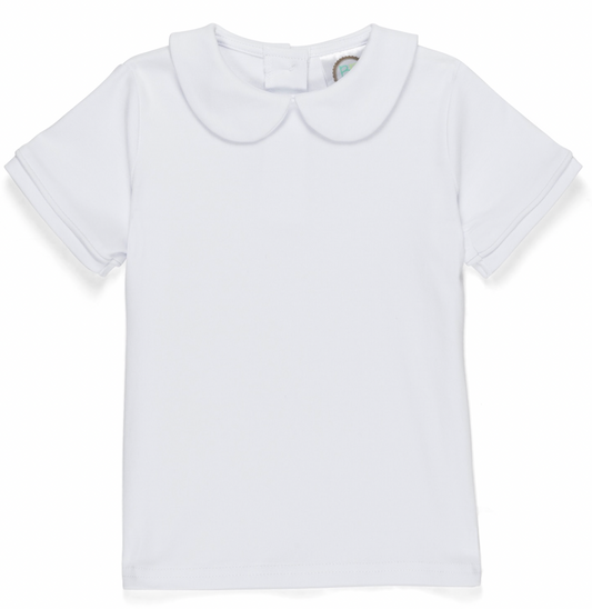 Boy's Collared T-shirt - Summer