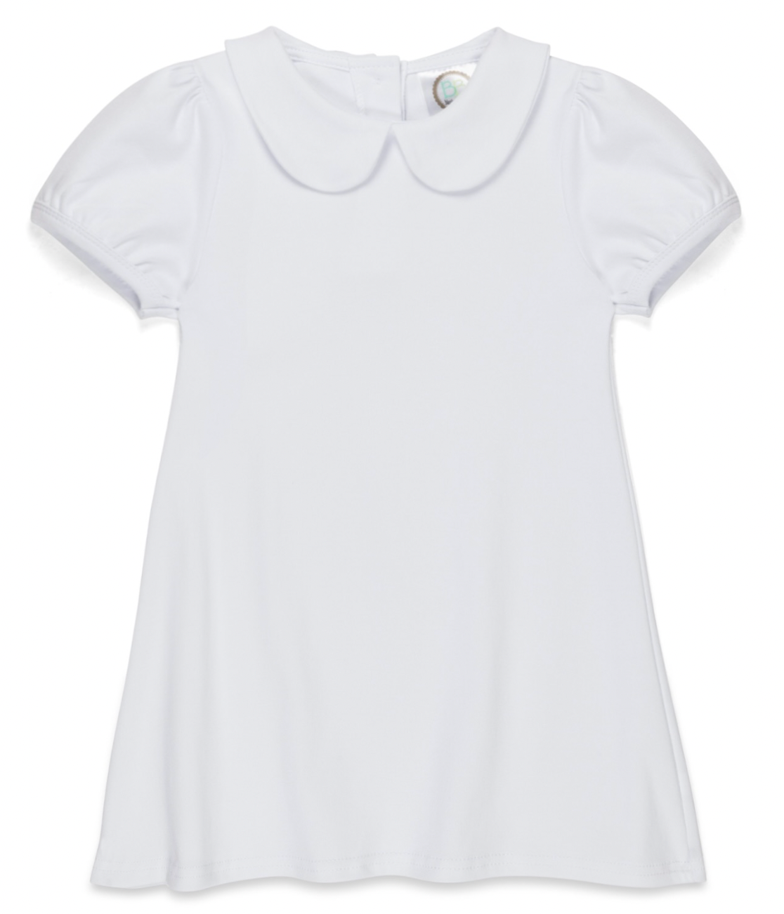 Girl's Collared Dress - Summer Collection