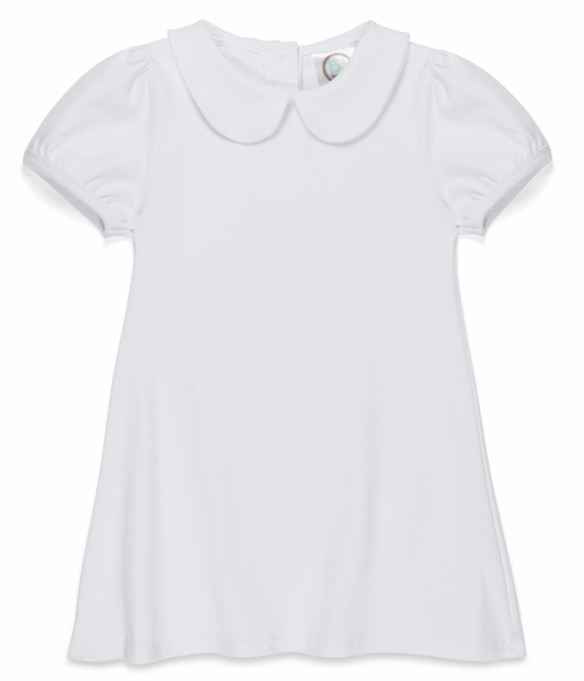 Girl's Collared Dress - Summer Collection