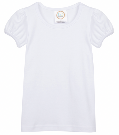 Ballerina Initial Shirt