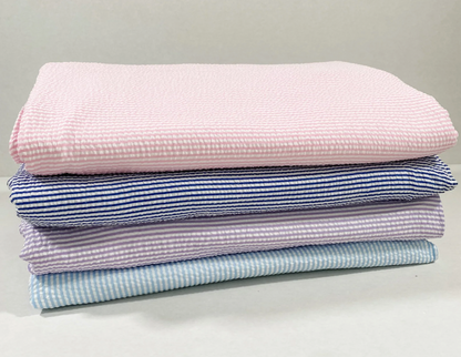 Seersucker Towel