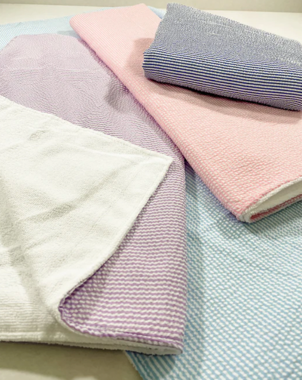 Seersucker Towel