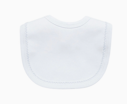 Picot Trim Bib