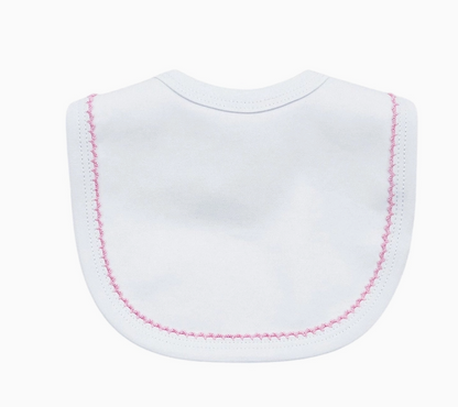 Picot Trim Bib