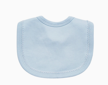 Picot Trim Bib