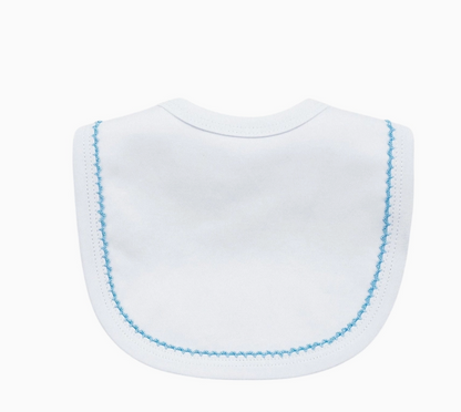 Picot Trim Bib