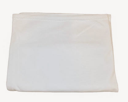 Picot Trim Baby Blanket