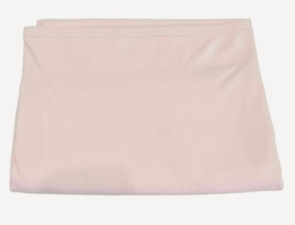 Picot Trim Baby Blanket