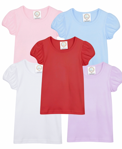 Girl's Surprise T-Shirt Bundle
