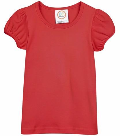 Girl's Short Sleeve T-shirt - Summer
