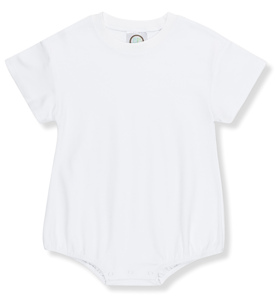 Unisex Short Sleeve Bubble
