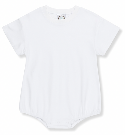 Unisex Short Sleeve Bubble
