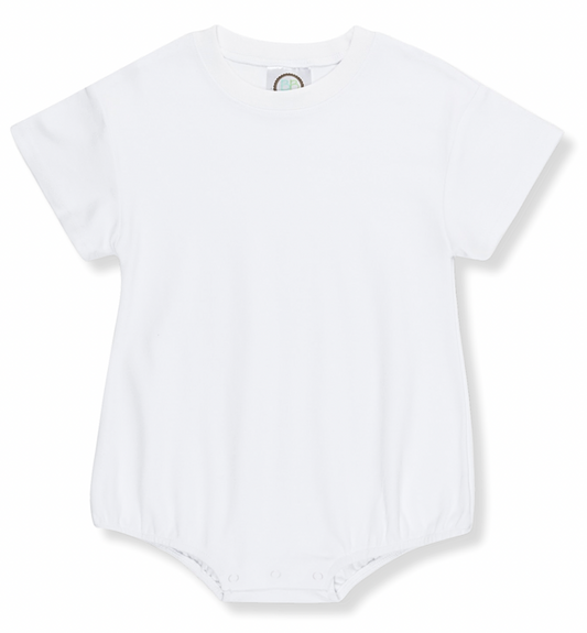 Unisex Short Sleeve Bubble