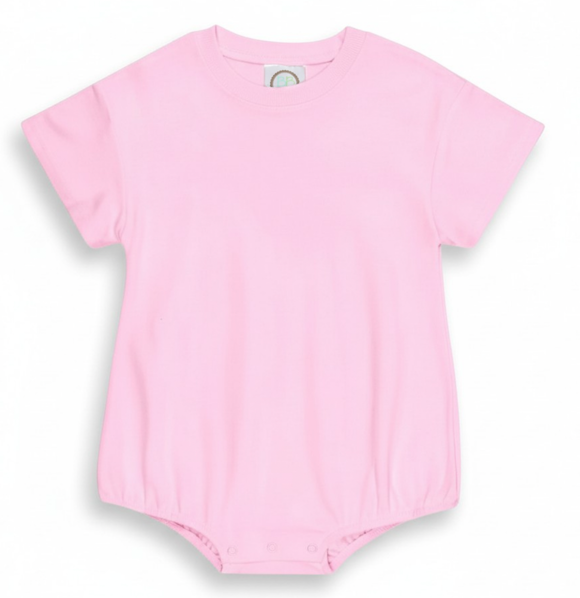 Unisex Short Sleeve Bubble