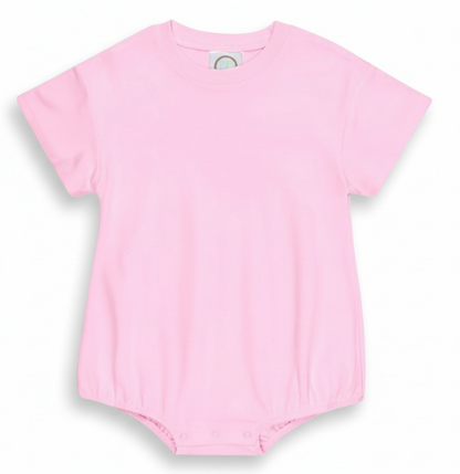 Unisex Short Sleeve Bubble