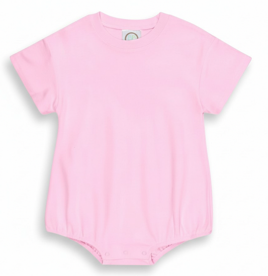 Unisex Short Sleeve Bubble