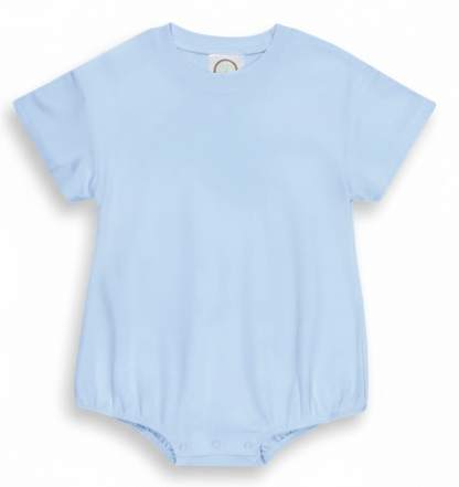 Unisex Short Sleeve Bubble