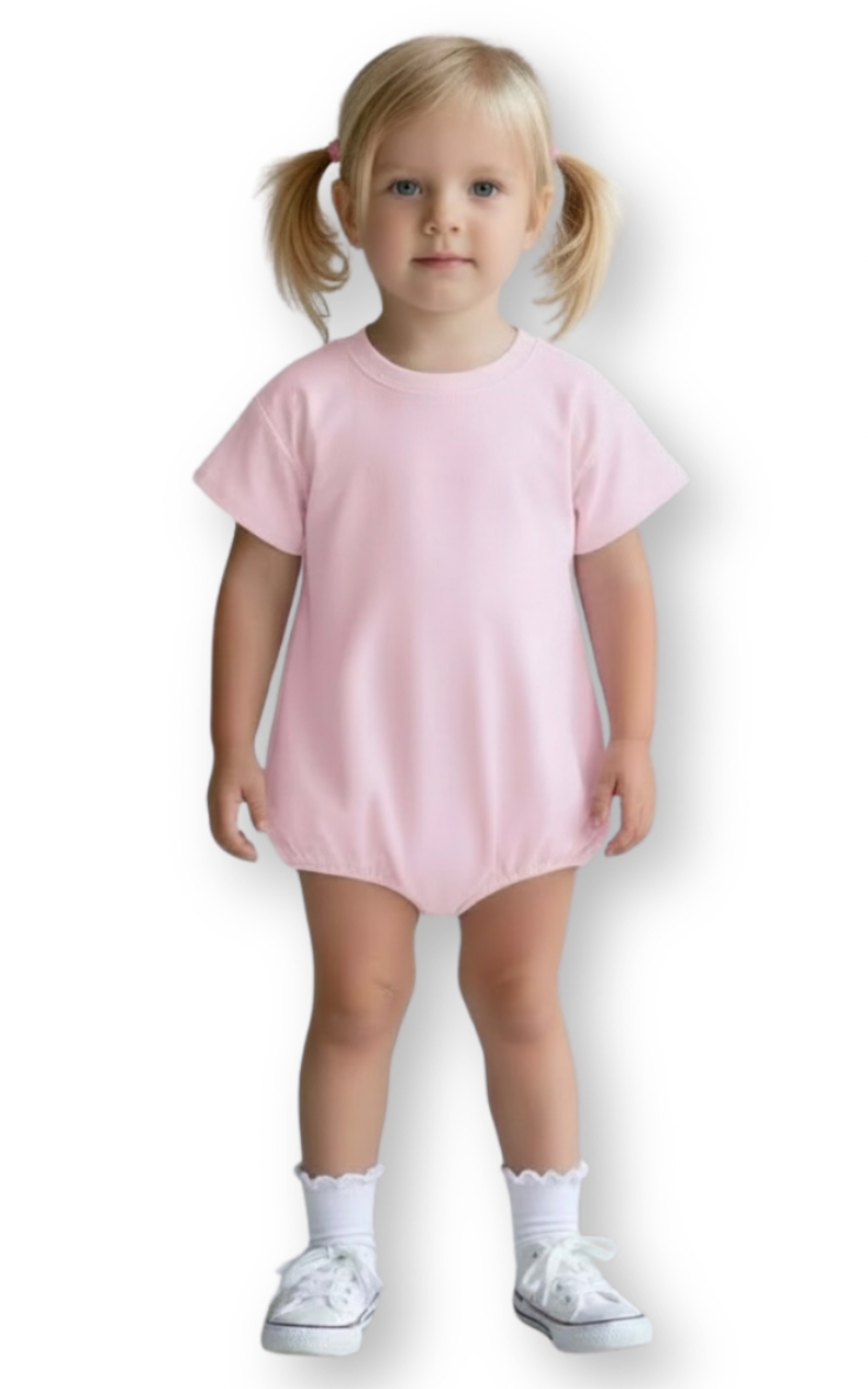 Unisex Short Sleeve Bubble