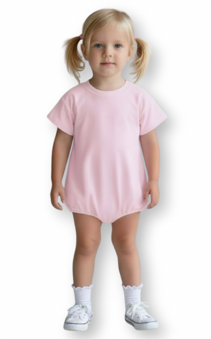 Unisex Short Sleeve Bubble