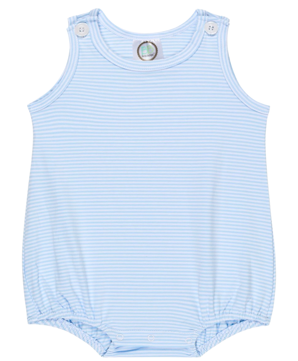 Unisex Striped Sun Bubble