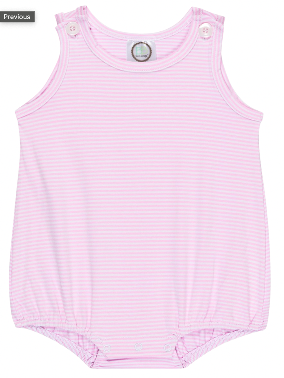 Unisex Striped Sun Bubble