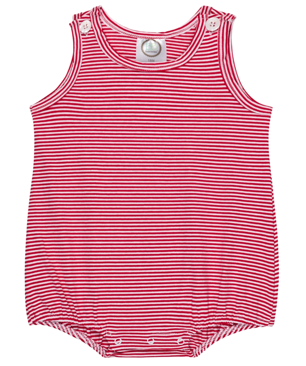 Unisex Striped Sun Bubble