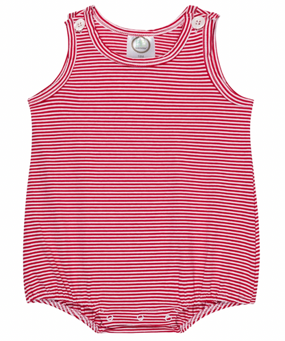 Unisex Striped Sun Bubble
