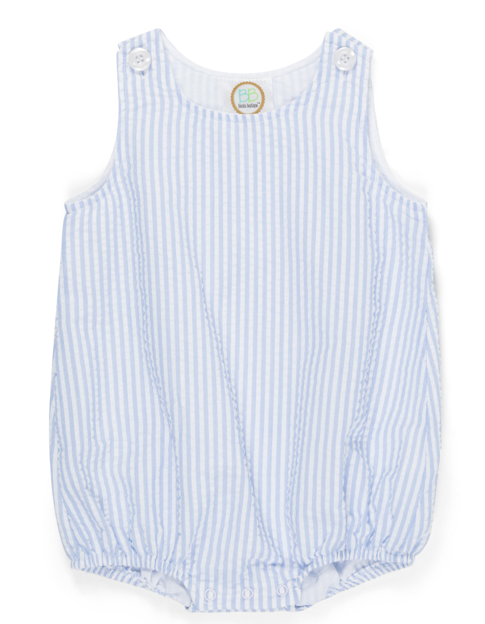 Seersucker/Gingham Bubble
