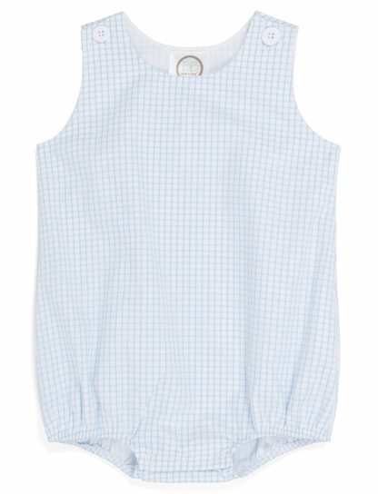 Seersucker/Gingham Bubble