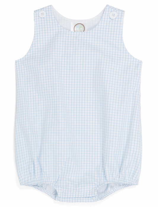 Seersucker/Gingham Bubble