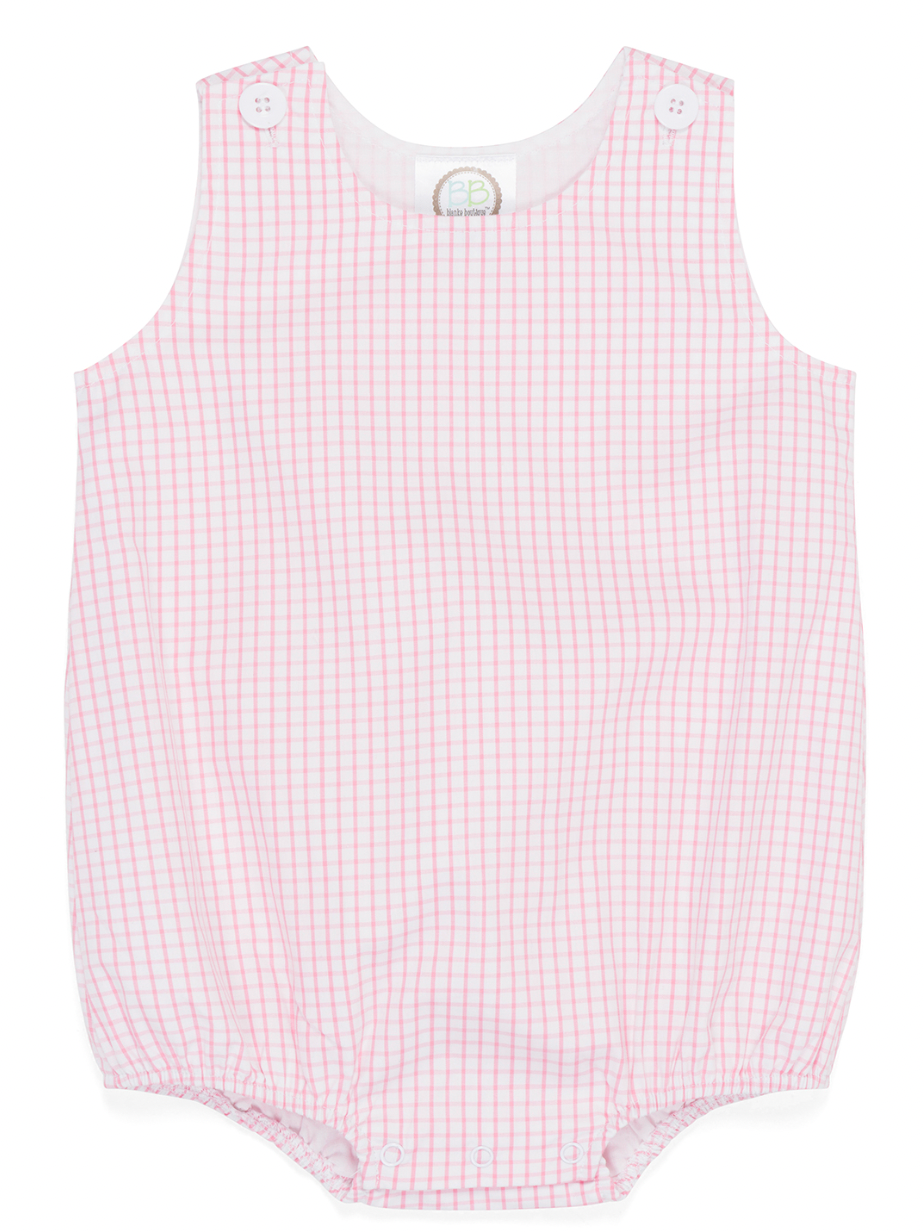 Seersucker/Gingham Bubble