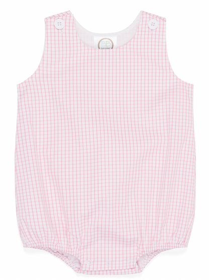 Seersucker/Gingham Bubble