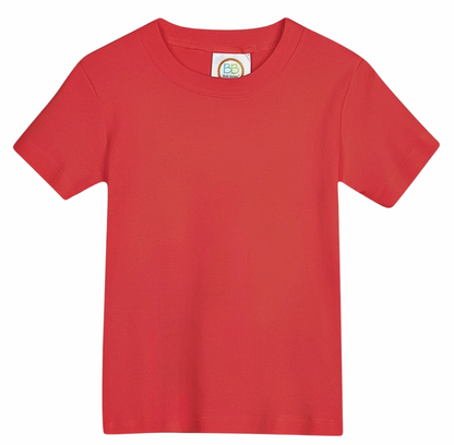 Boy's Short Sleeve T-shirt - Summer