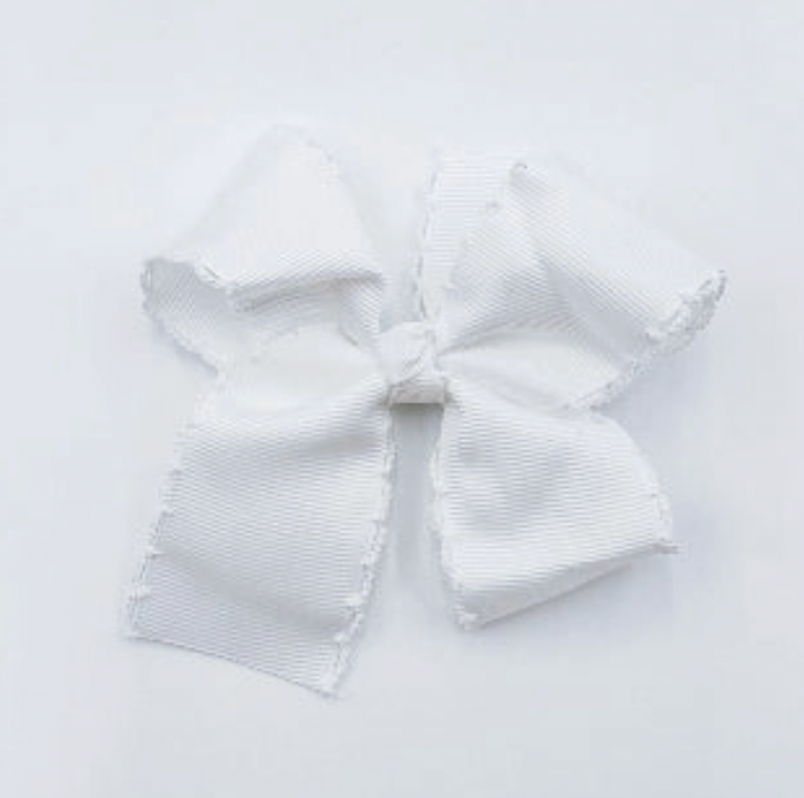 Monogrammed Bow - Small