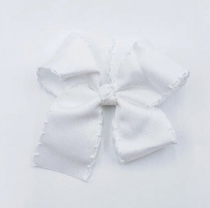 Monogrammed Bow - Small