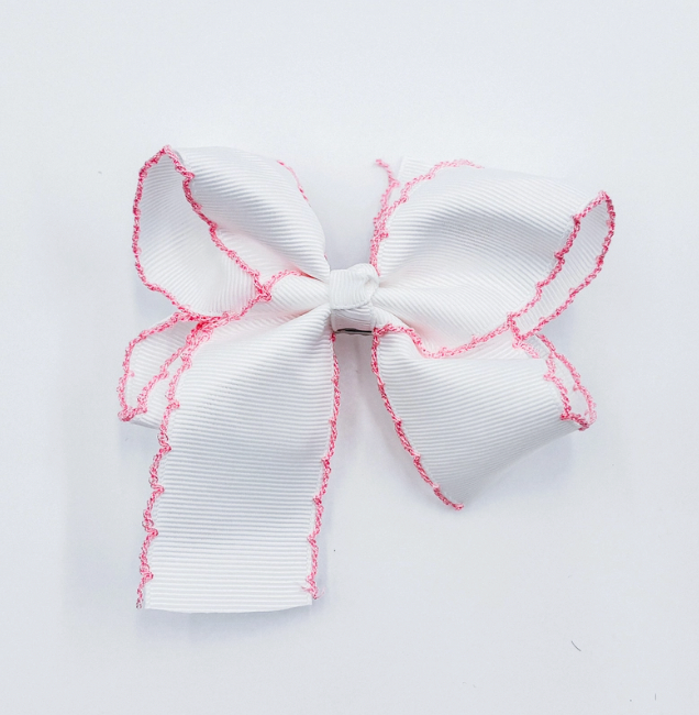 Monogrammed Bow - Small