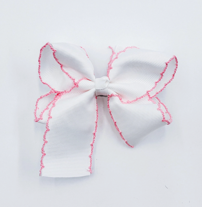 Monogrammed Bow - Small