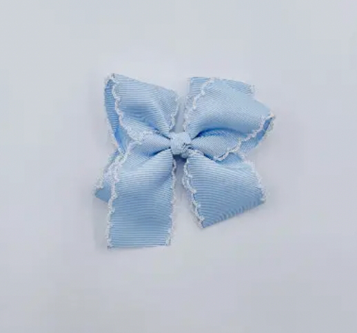 Monogrammed Bow - Small