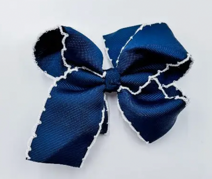 Monogrammed Bow - Small