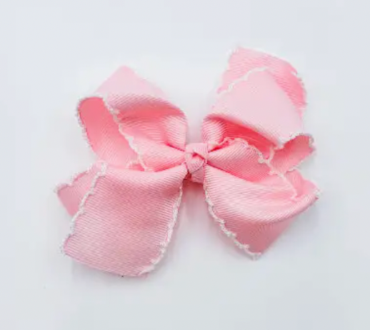 Monogrammed Bow - Small