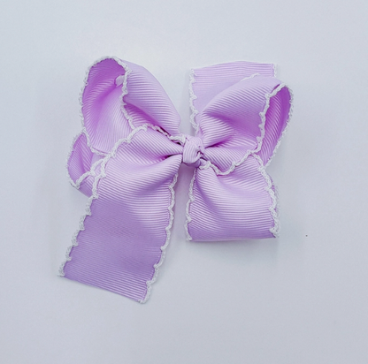 Monogrammed Bow - Small